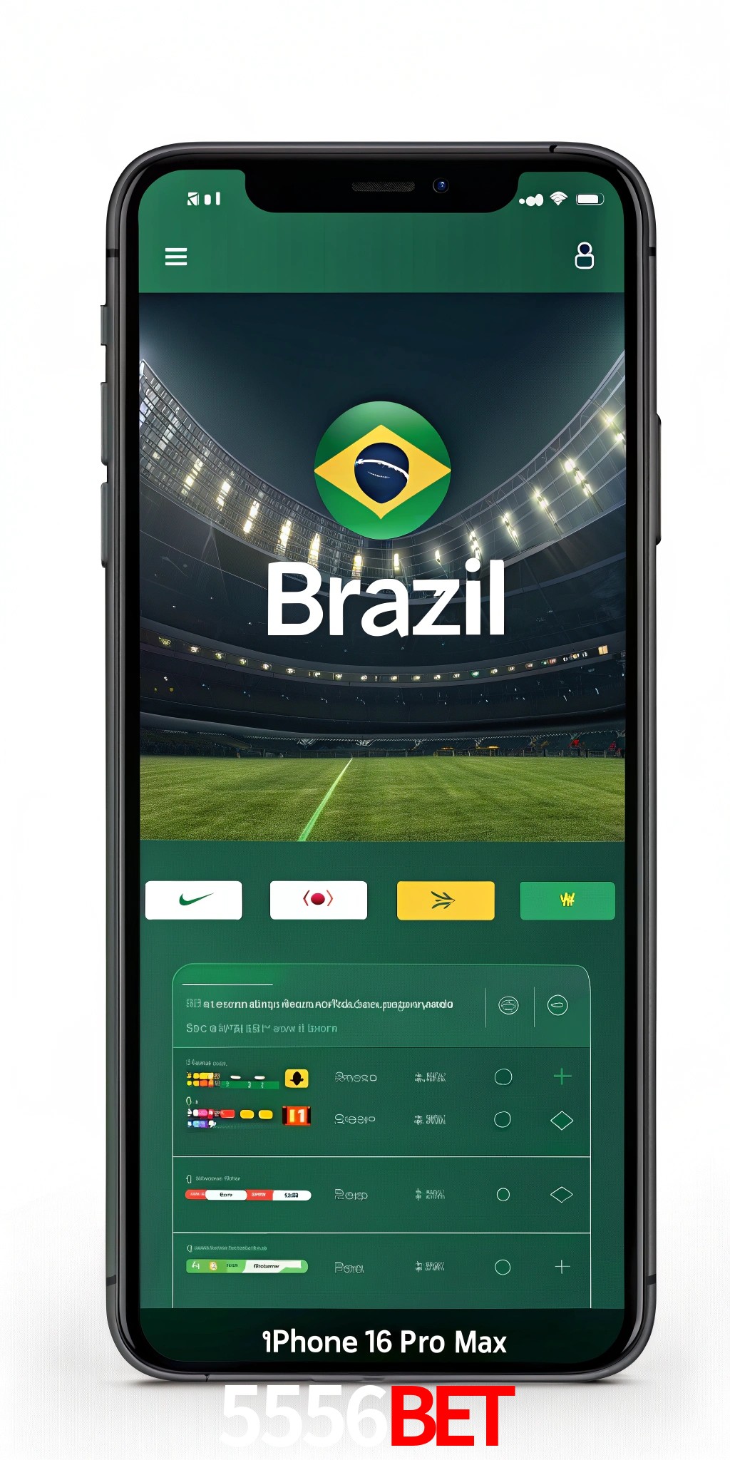 Aplicativo 5556BET