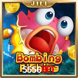 bombing fishing 5556BET