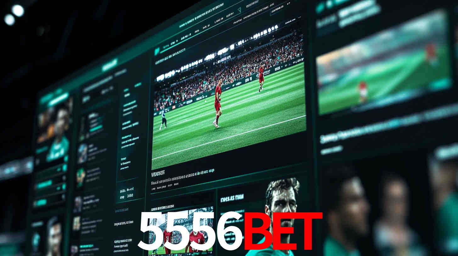 Apostas ao Vivo no 5556bet