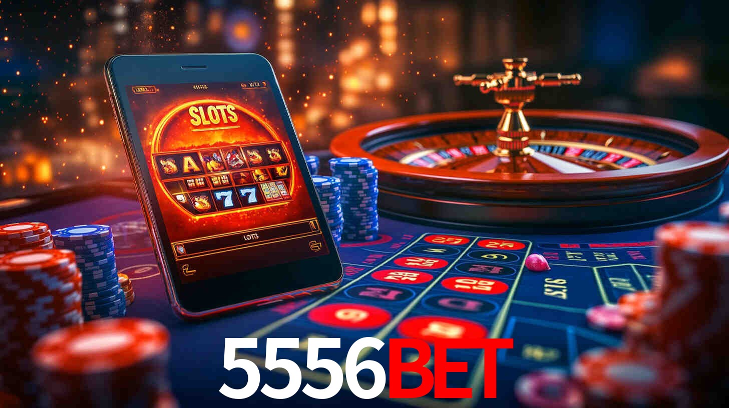 Slots Favoritos no 5556bet