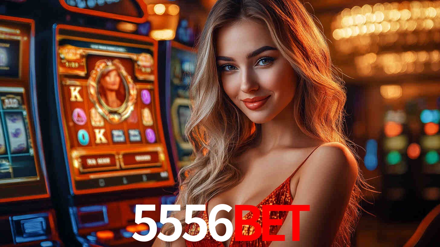 Slots Exclusivos no 5556bet