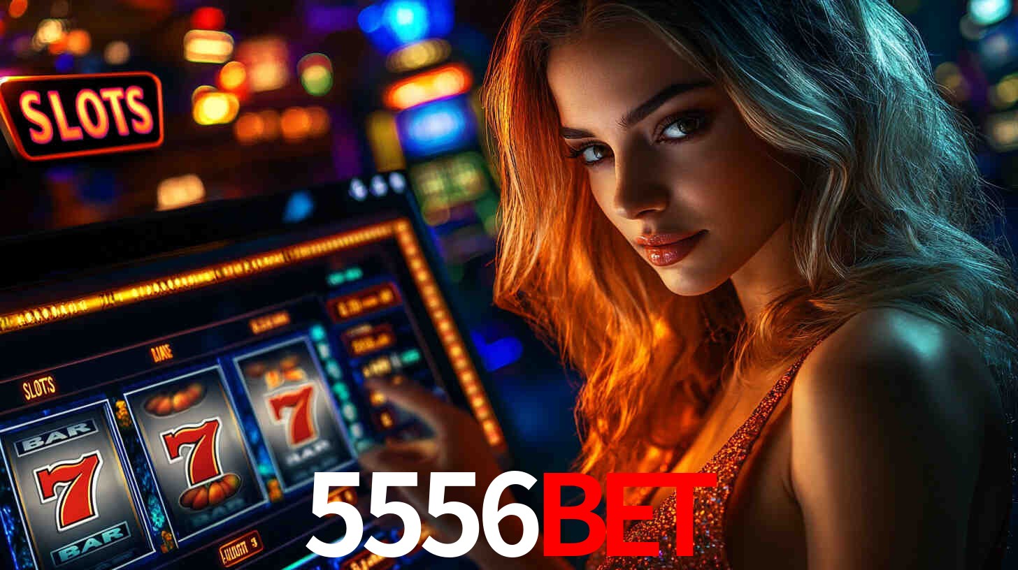 Slots com Alto RTP no 5556bet